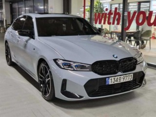 BMW 3시리즈 (G20)