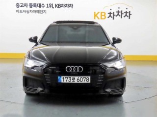 아우디 A6 (C8)