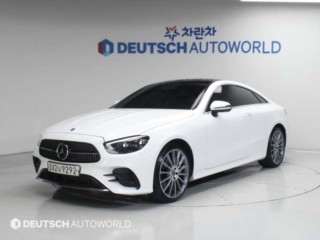 벤츠 E-클래스 W213