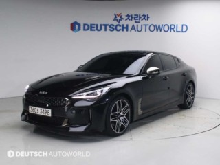 기아 스팅어 마이스터