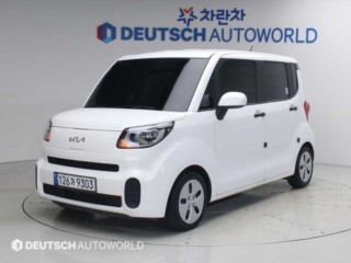 기아 더 뉴 레이