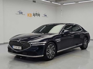 제네시스 G90(RS4)