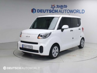 기아 더 뉴 레이