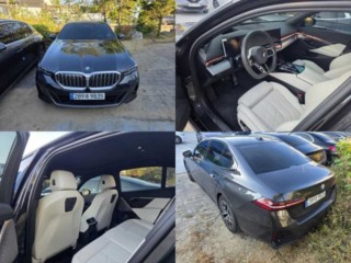 BMW 5시리즈 (G60)
