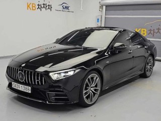 벤츠 CLS클래스 C257