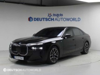 BMW 7시리즈 (G70)