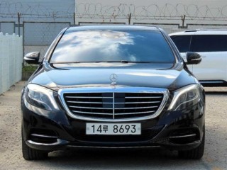 벤츠 S클래스-W222