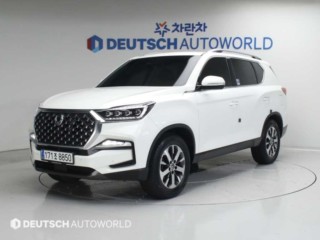 KG모빌리티(쌍용)  올 뉴 렉스턴 (Y450)