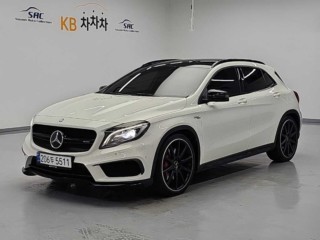 벤츠 GLA클래스 X156