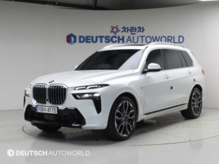 BMW X7 (G07)