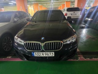 BMW 5시리즈 (G30)