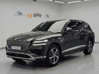 제네시스 GV80