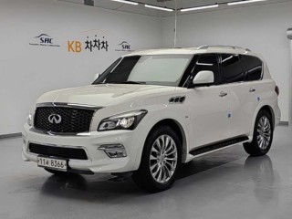 인피니티 QX80