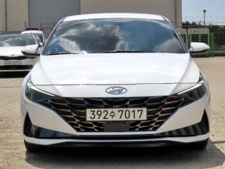 현대 아반떼 (CN7)
