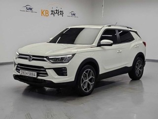 KG모빌리티(쌍용)  뷰티풀코란도