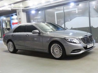 벤츠 S클래스-W222