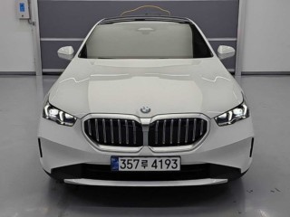 BMW 5시리즈 (G60)