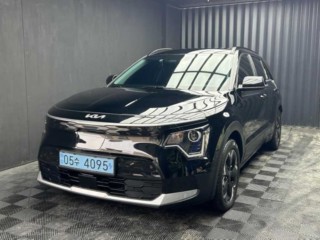 기아 디 올 뉴 니로 EV