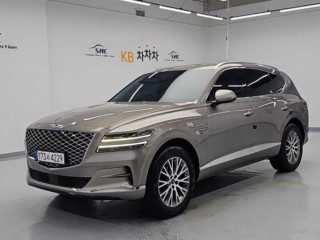 제네시스 GV80