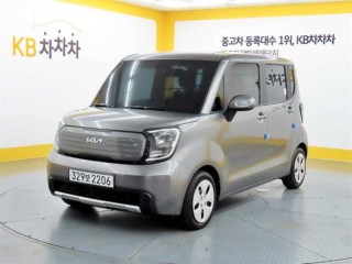 기아 더 뉴 기아 레이