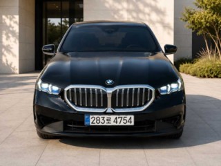 BMW 5시리즈 (G60)