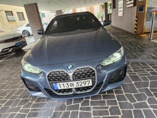 BMW 4시리즈 (G22)