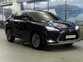 렉서스 RX 중고 2021년 08월