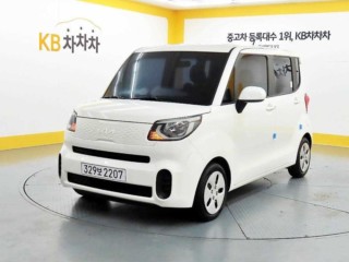 기아 더 뉴 레이