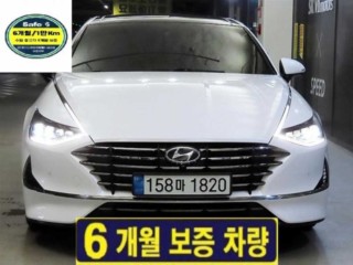 현대 쏘나타 (DN8)