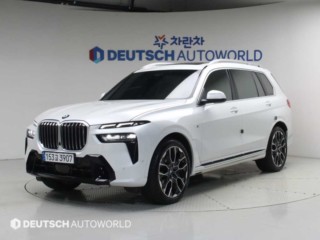 BMW X7 (G07)
