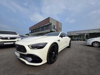 벤츠 AMG GT