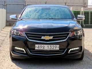 임팔라 중고차 2.5 프리미어 2018년식