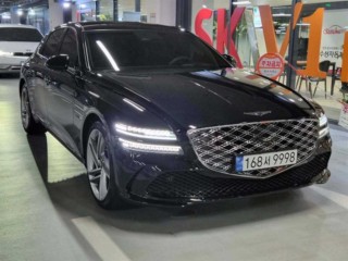 제네시스 G80(RG3)