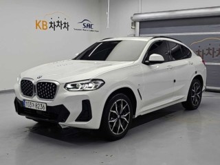BMW X4 (G02)