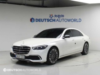 벤츠 S클래스-W223 S450L 4MATIC