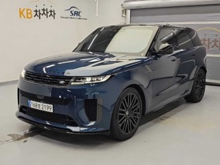 랜드로버 레인지로버 스포츠 3세대