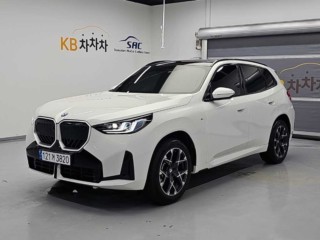 BMW X3 (G45)