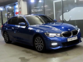 BMW 3시리즈 (G20)