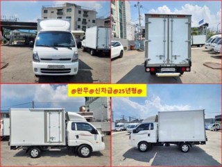 소형화물 [하이내장탑]봉고3 (LPG2.5터보)
