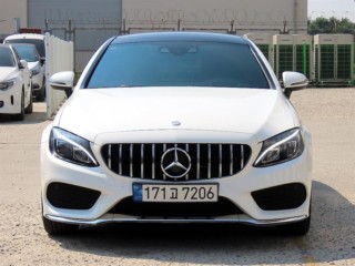 벤츠 C클래스 W205