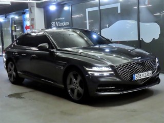 제네시스 G80(RG3)