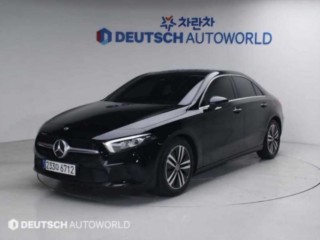 벤츠 A클래스 W177