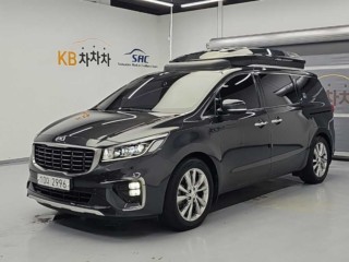 기아 더 뉴 카니발 디젤 9인승 프레스티지 2019년 02월 중고차 외관