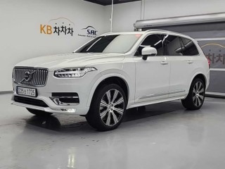 볼보 XC90 2세대