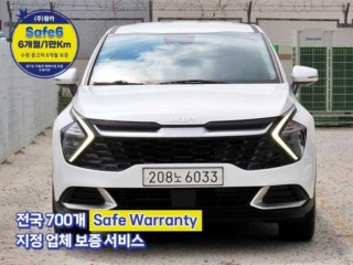 기아 스포티지 5세대 (NQ5)