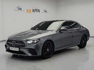 벤츠 E-클래스 W213