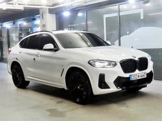BMW X4 (G02)