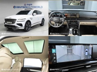 제네시스 GV80