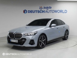 BMW 5시리즈 (G60)