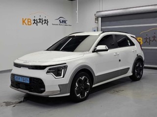 기아 디 올 뉴 니로 EV